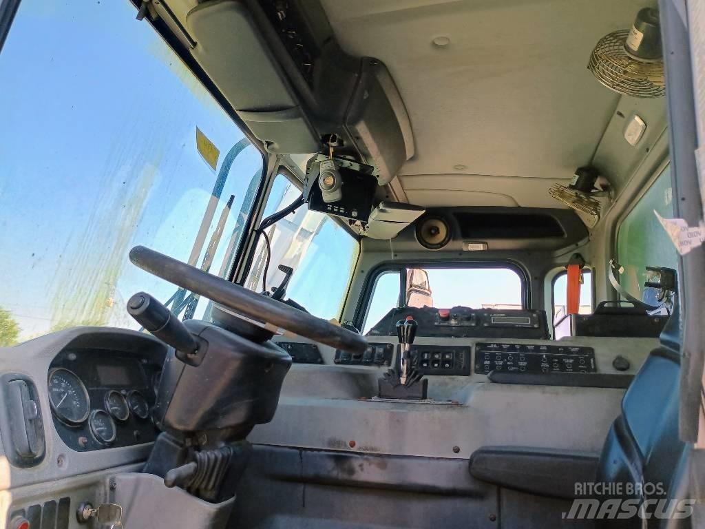 Peterbilt 520 Renovasjonsbil