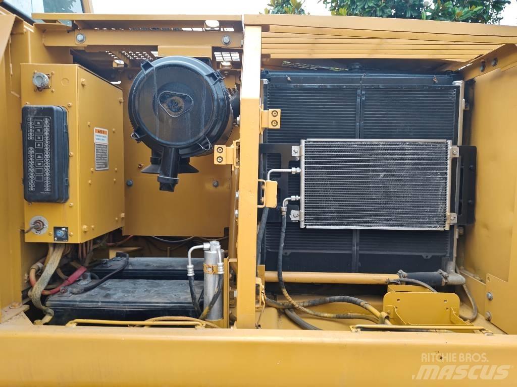 CAT 320 C L Beltegraver