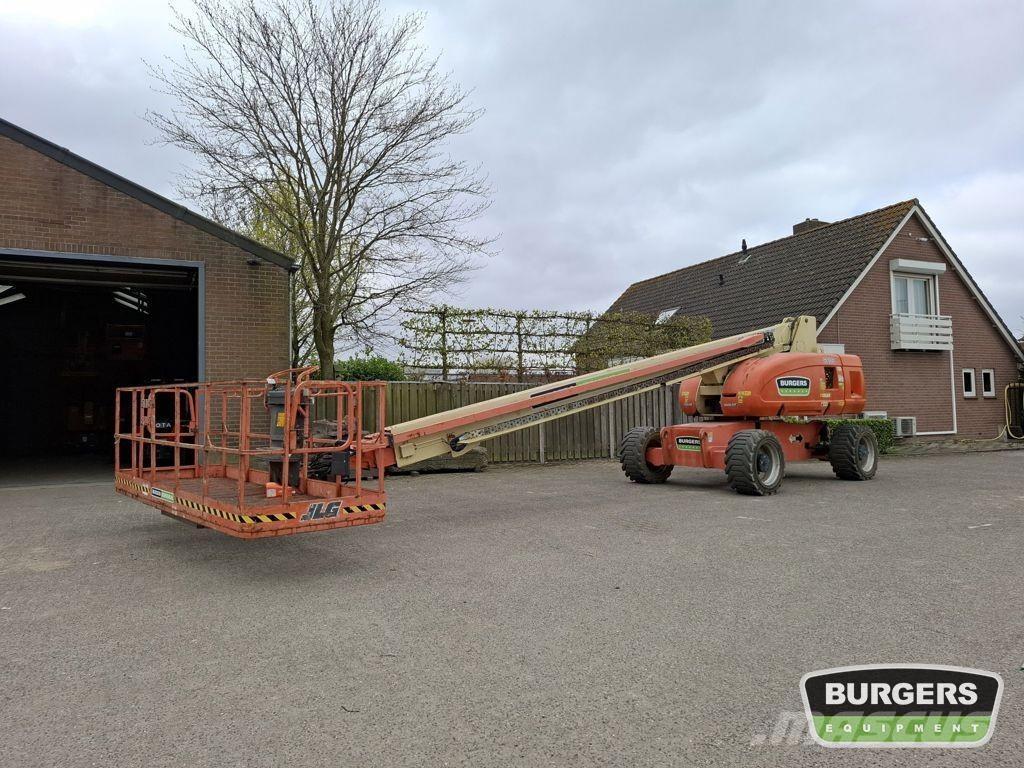 JLG 680S Teleskop bomlifter