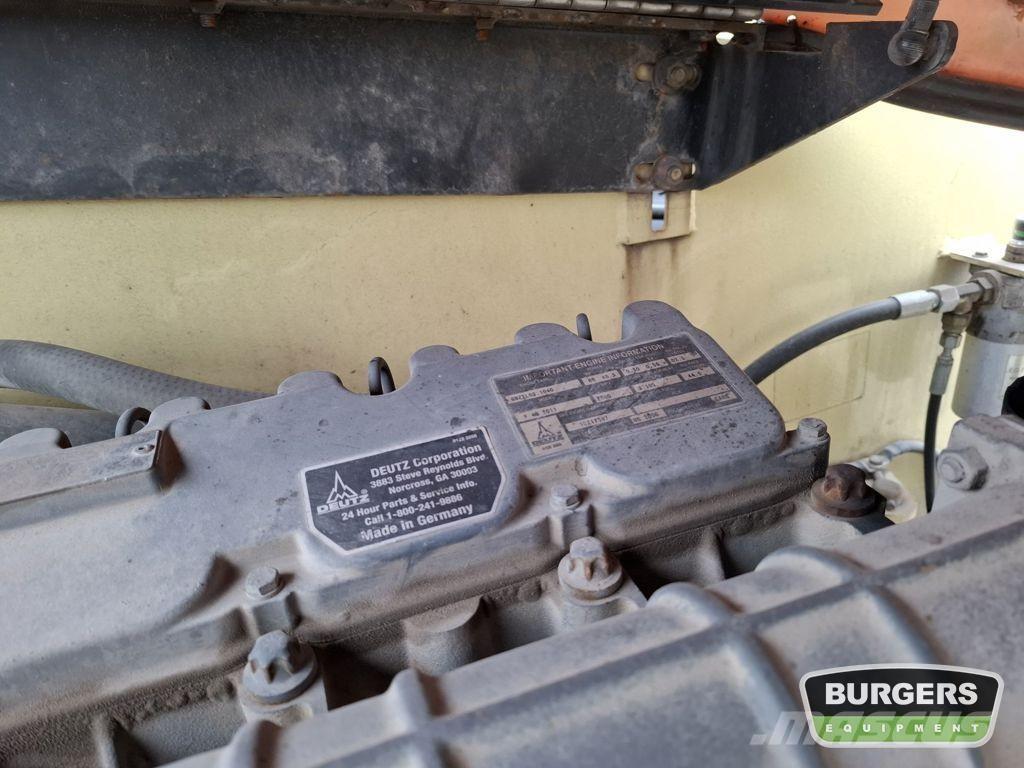 JLG 680S Teleskop bomlifter