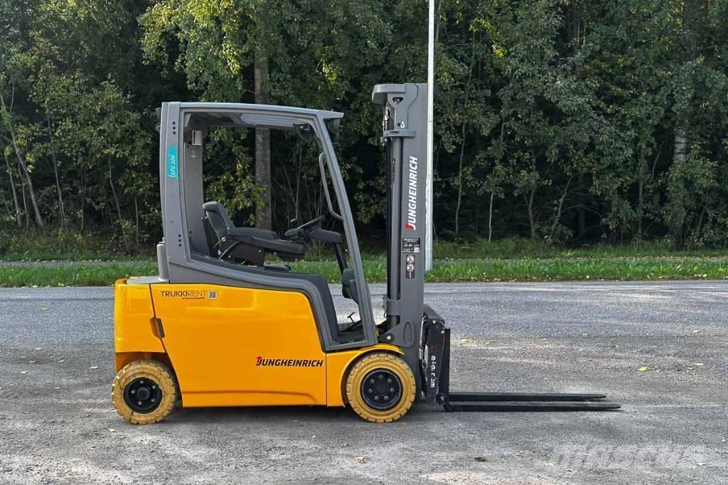 Jungheinrich EFG 320 Elektriske trucker