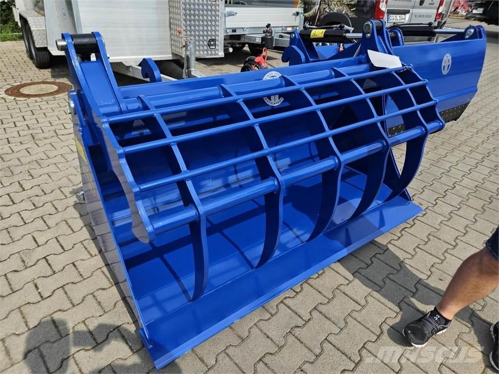 AP PG 2000 Frontlaster ektrautstyr