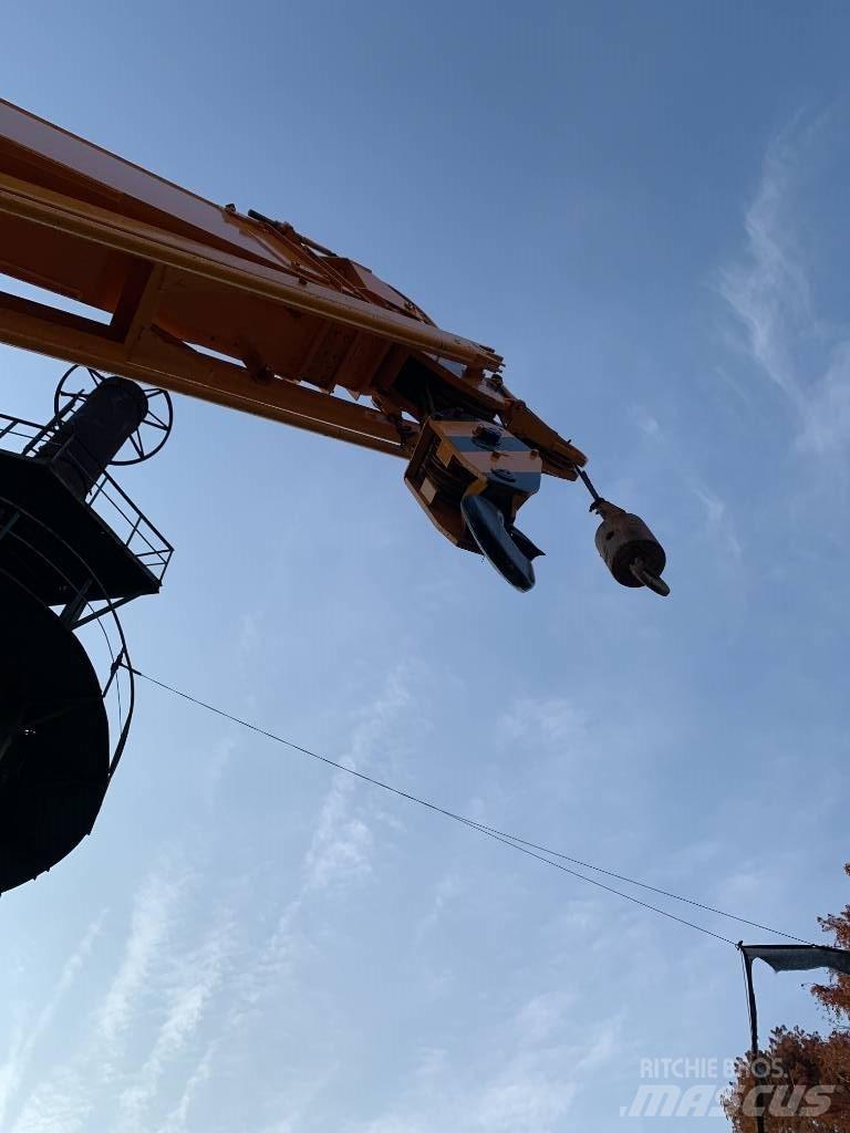 Kato NK 250 E Allterreng kraner