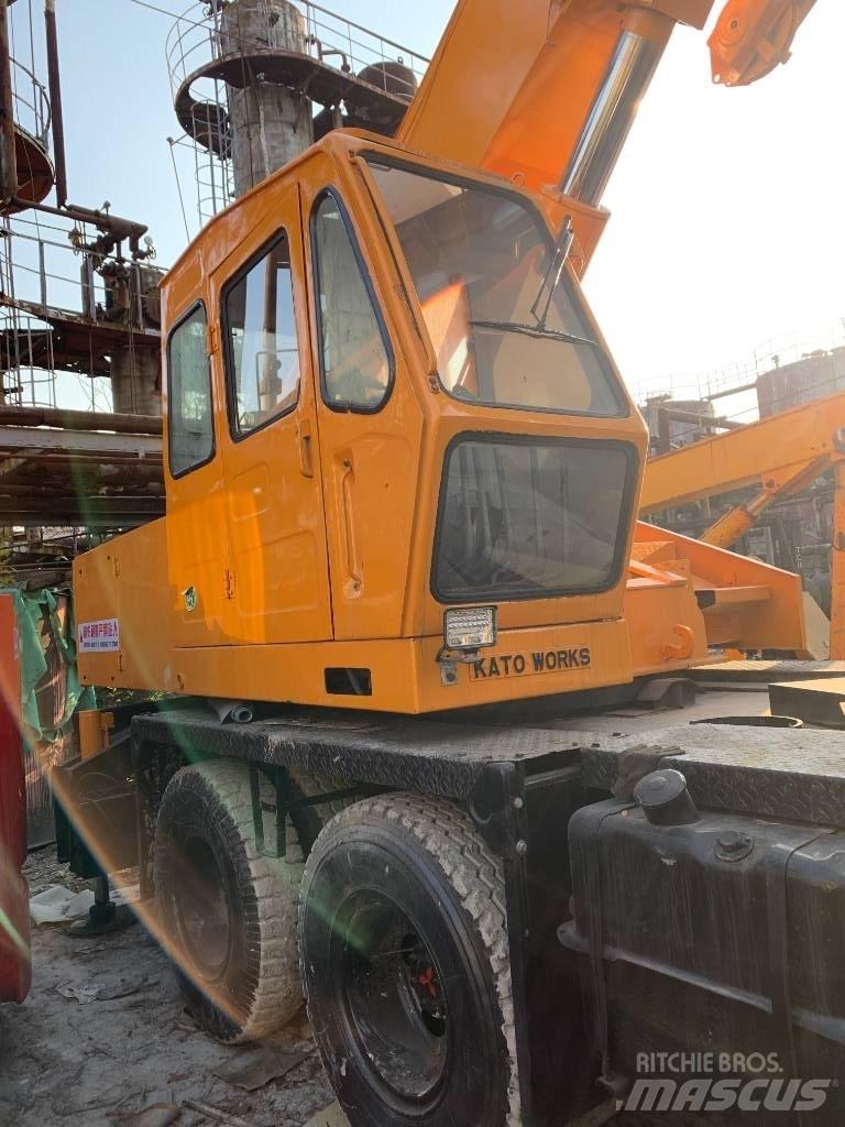 Kato NK 250 E Allterreng kraner
