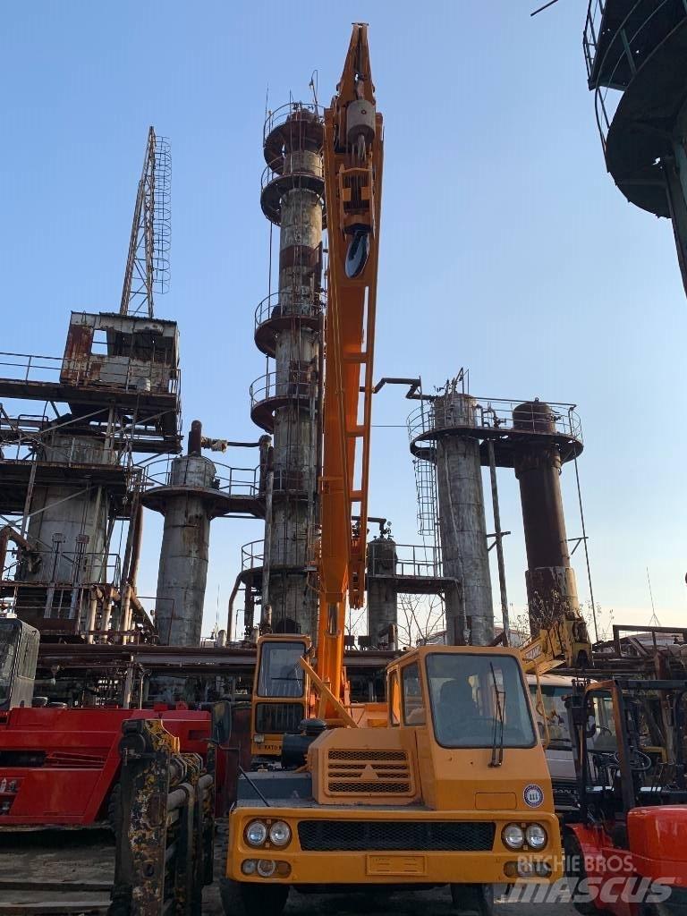 Kato NK 250 E Allterreng kraner