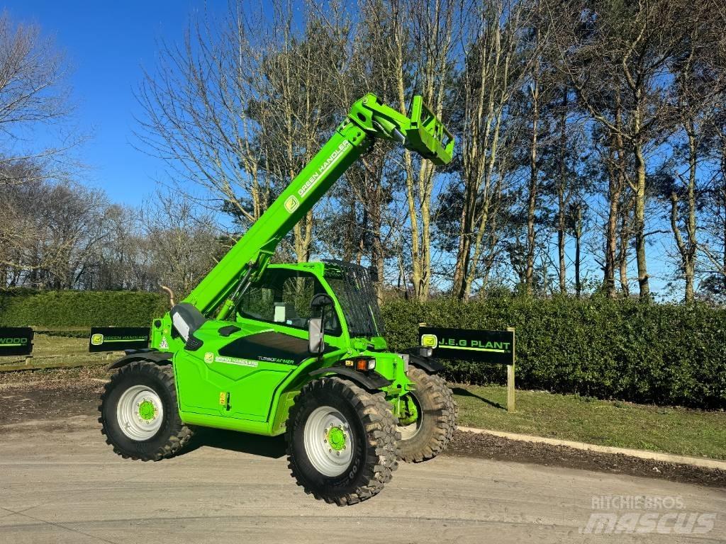 Merlo TF 42.7 CS-140 Teleskoplastere for Landbruk