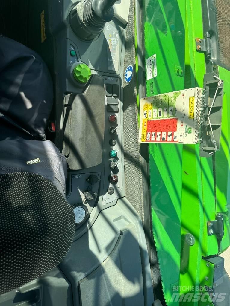 Merlo TF 42.7 CS-140 Teleskoplastere for Landbruk