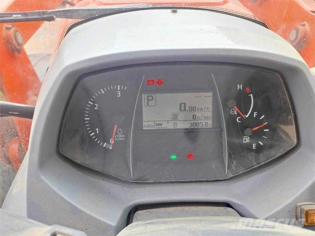 Kubota 5091 Traktorer