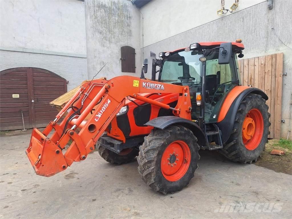 Kubota 5091 Traktorer