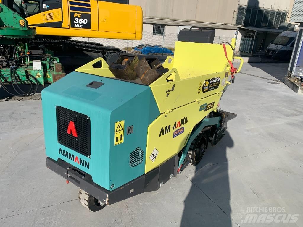 Ammann AFW 150-2 Park- og hagemaskiner - Annet