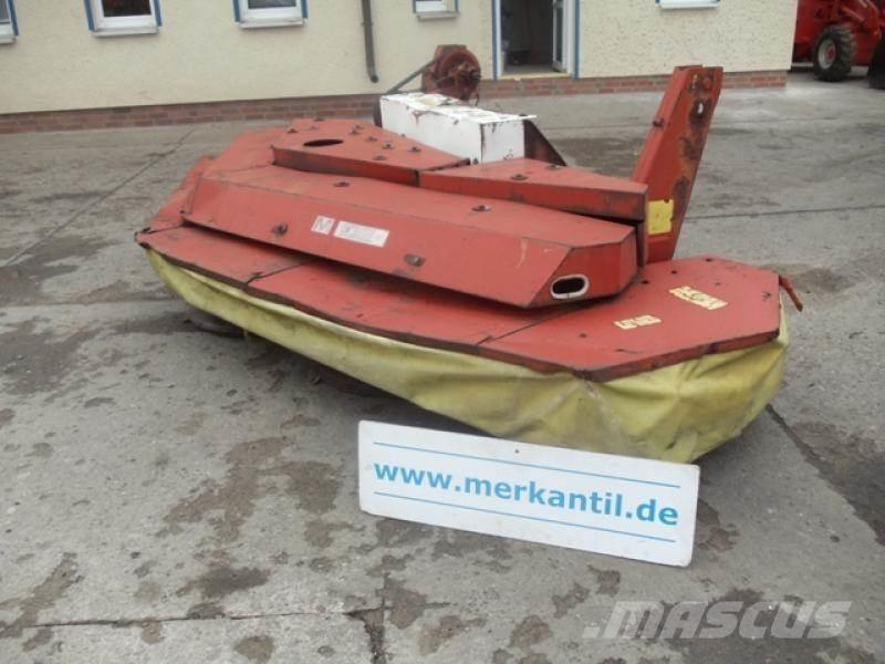  Mezög M 1020 Faste og slepe klippere