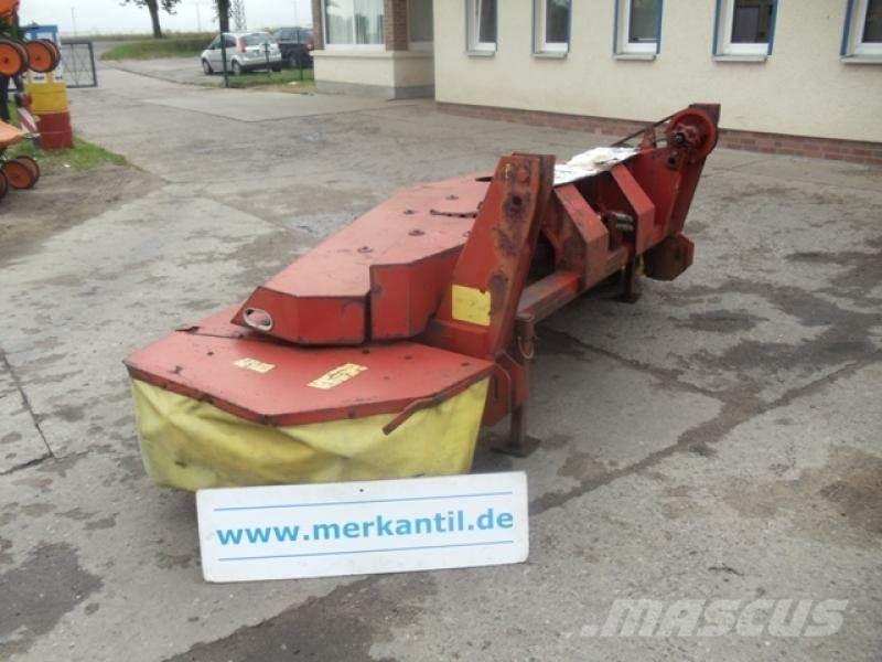  Mezög M 1020 Faste og slepe klippere