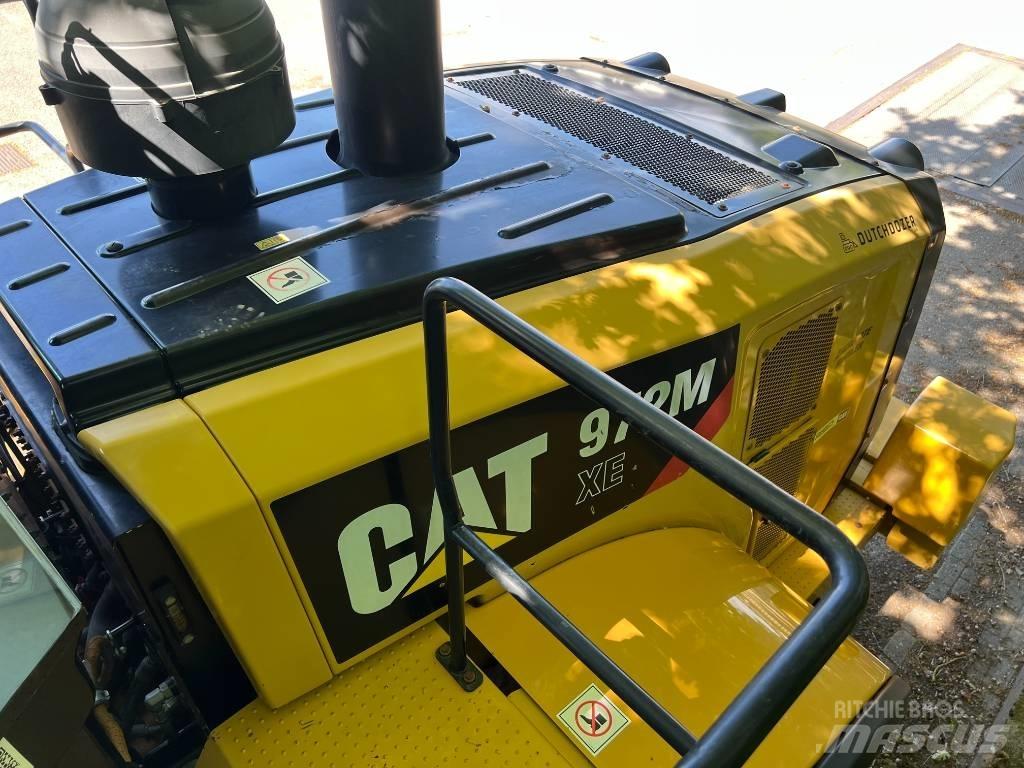 CAT 972 M Hjullastere