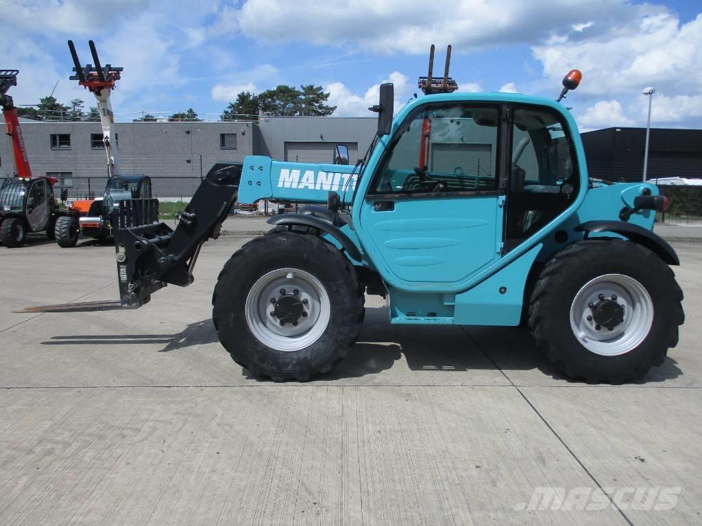 Manitou MT 732 (359) Teleskoplastere