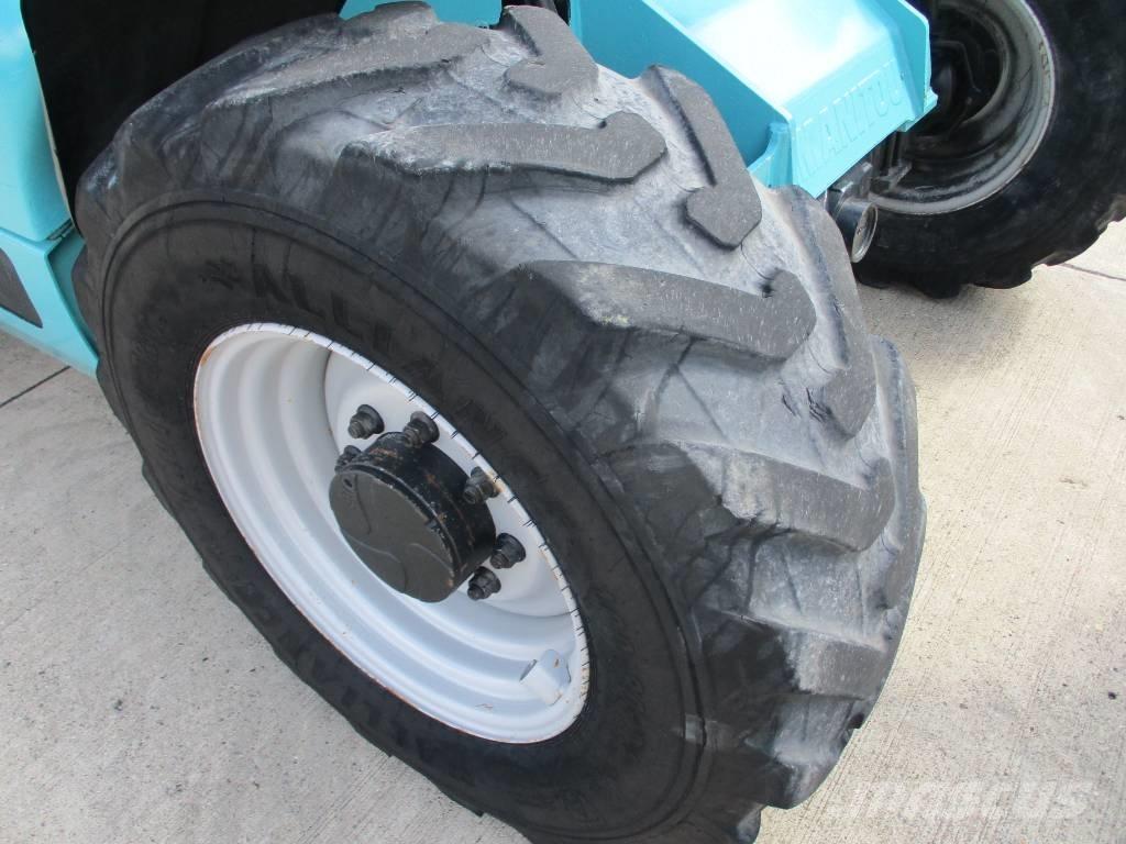 Manitou MT 732 (359) Teleskoplastere