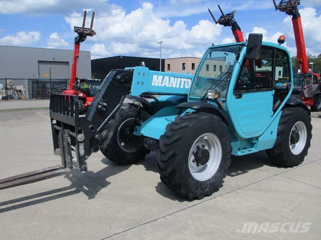 Manitou MT 732 (359) Teleskoplastere
