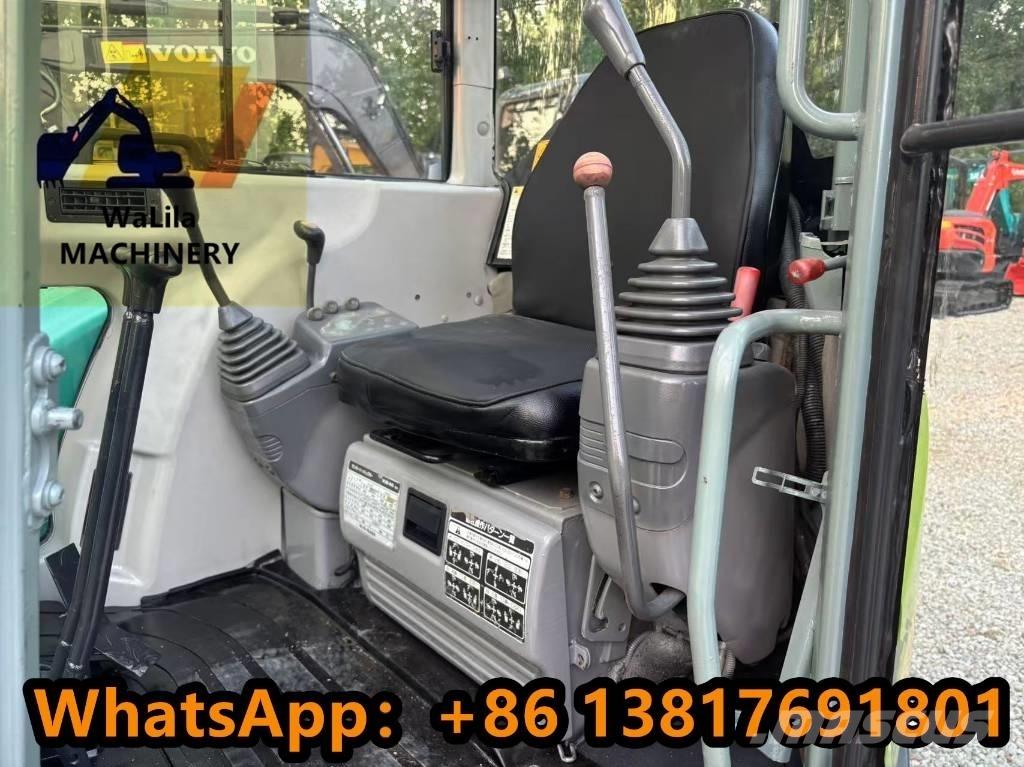 Yanmar Vio 40 Minigravere <7t