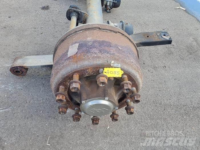  ROR DRUM BRAKE Aksler