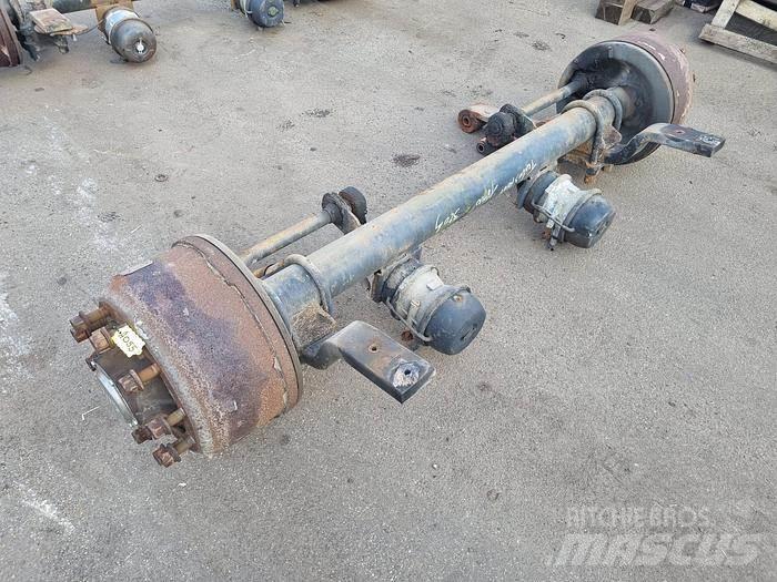  ROR DRUM BRAKE Aksler