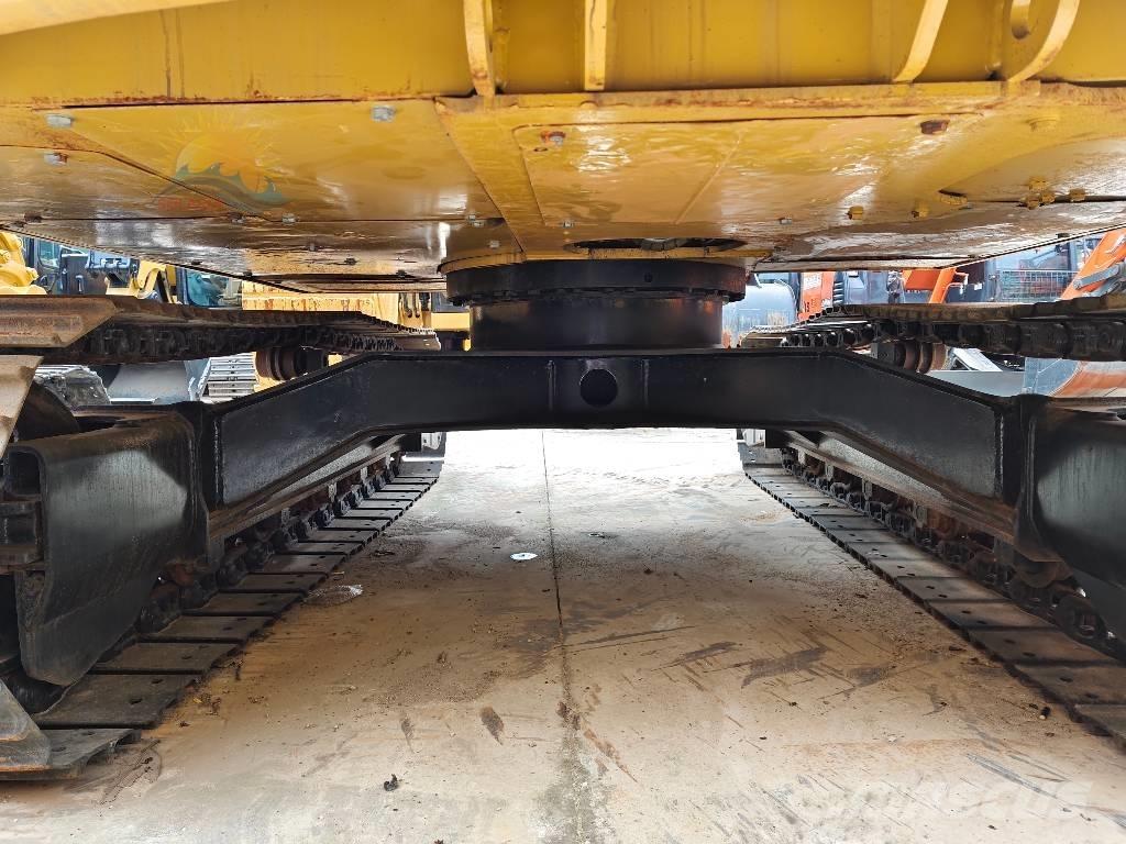 CAT 307 E Midigravere 7 - 12t