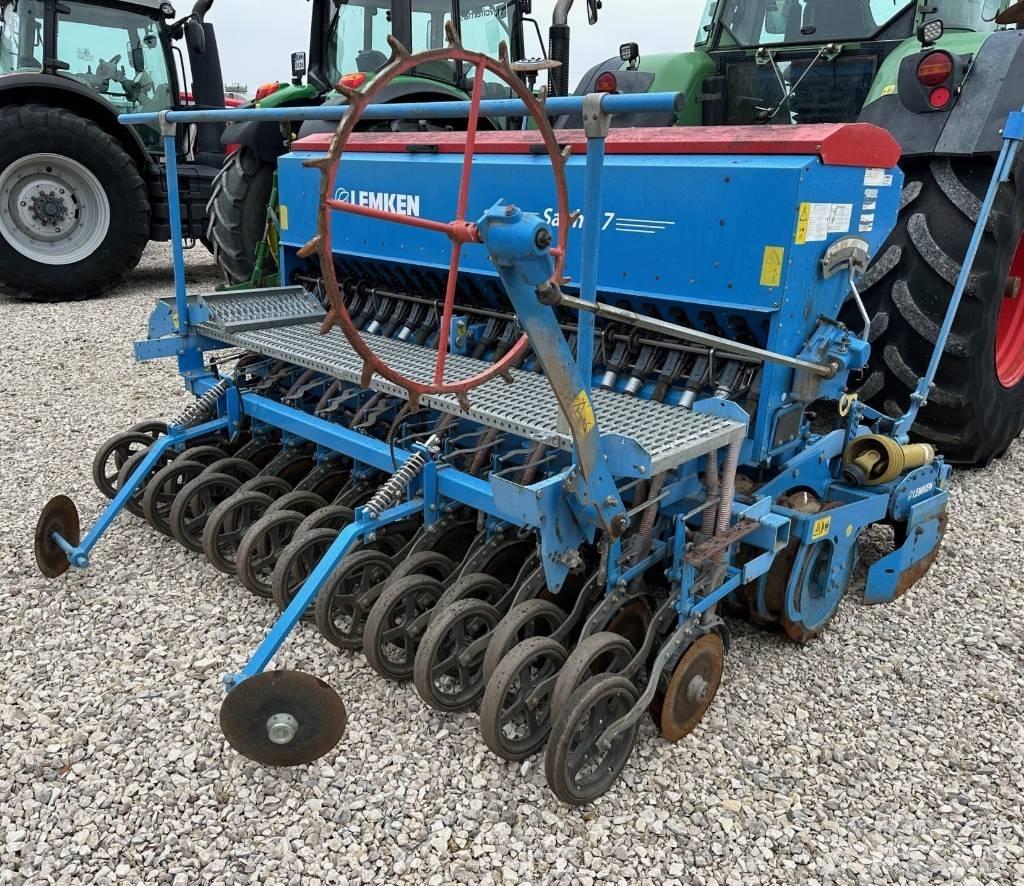 Lemken Spahir 7 Såmaskiner