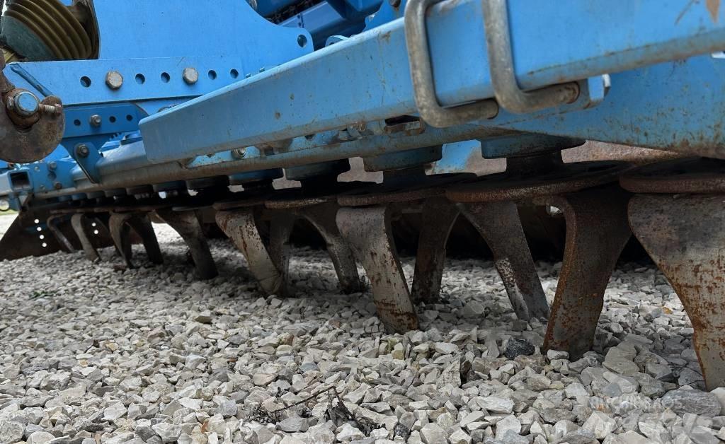 Lemken Spahir 7 Såmaskiner