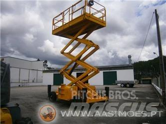 Haulotte H 12 SX Sakselifter