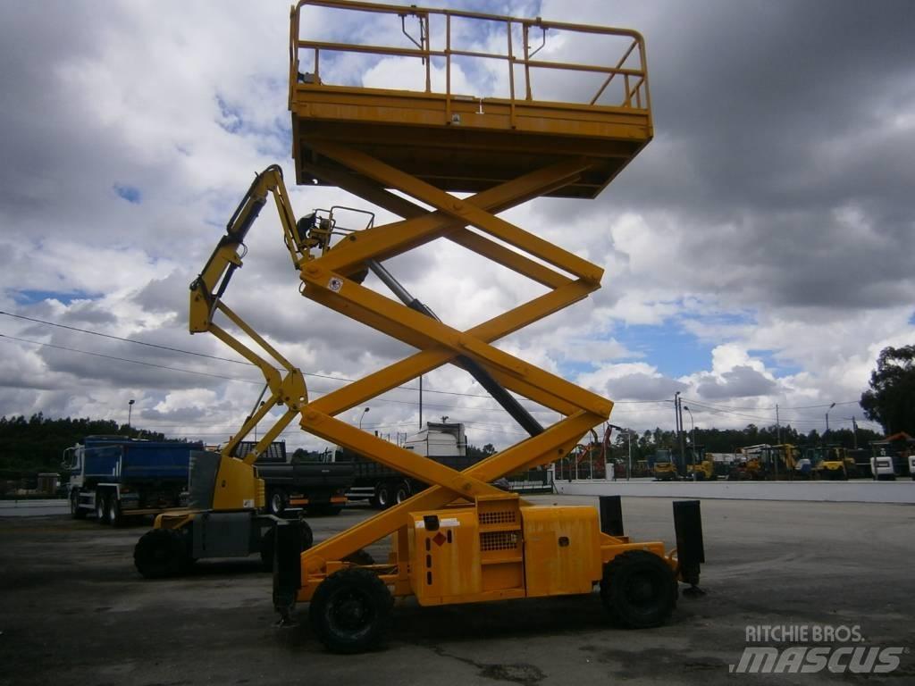 Haulotte H 12 SX Sakselifter