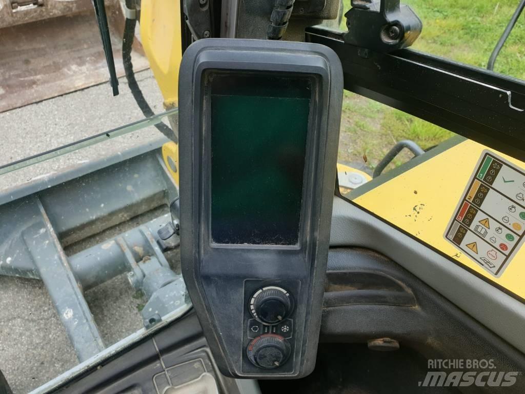 Wacker Neuson EZ 80 Midigravere 7 - 12t