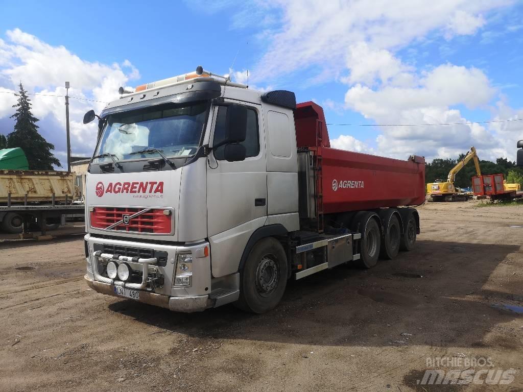 Volvo FH480 Tippbil