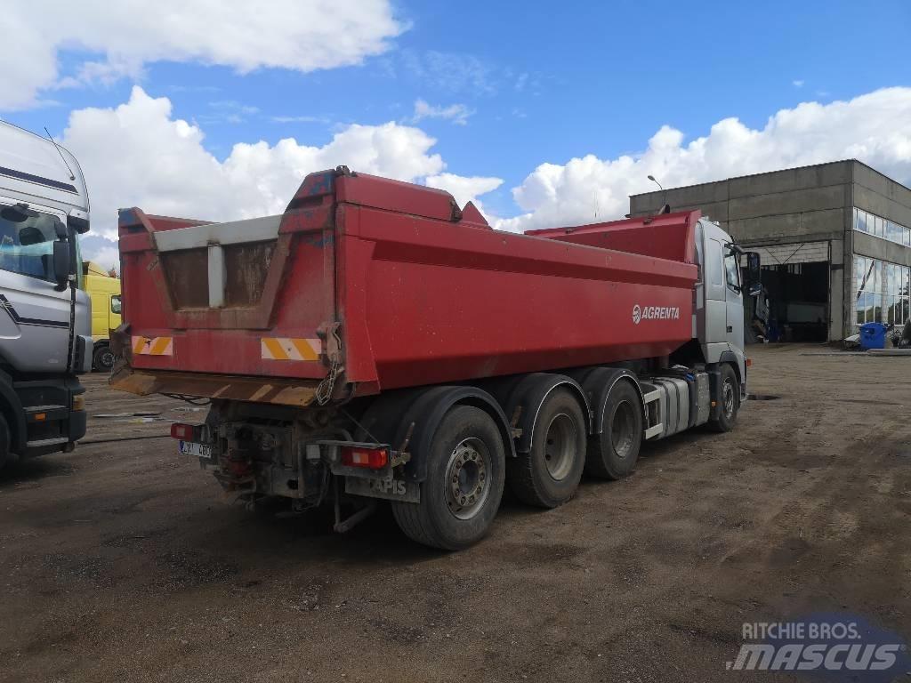 Volvo FH480 Tippbil