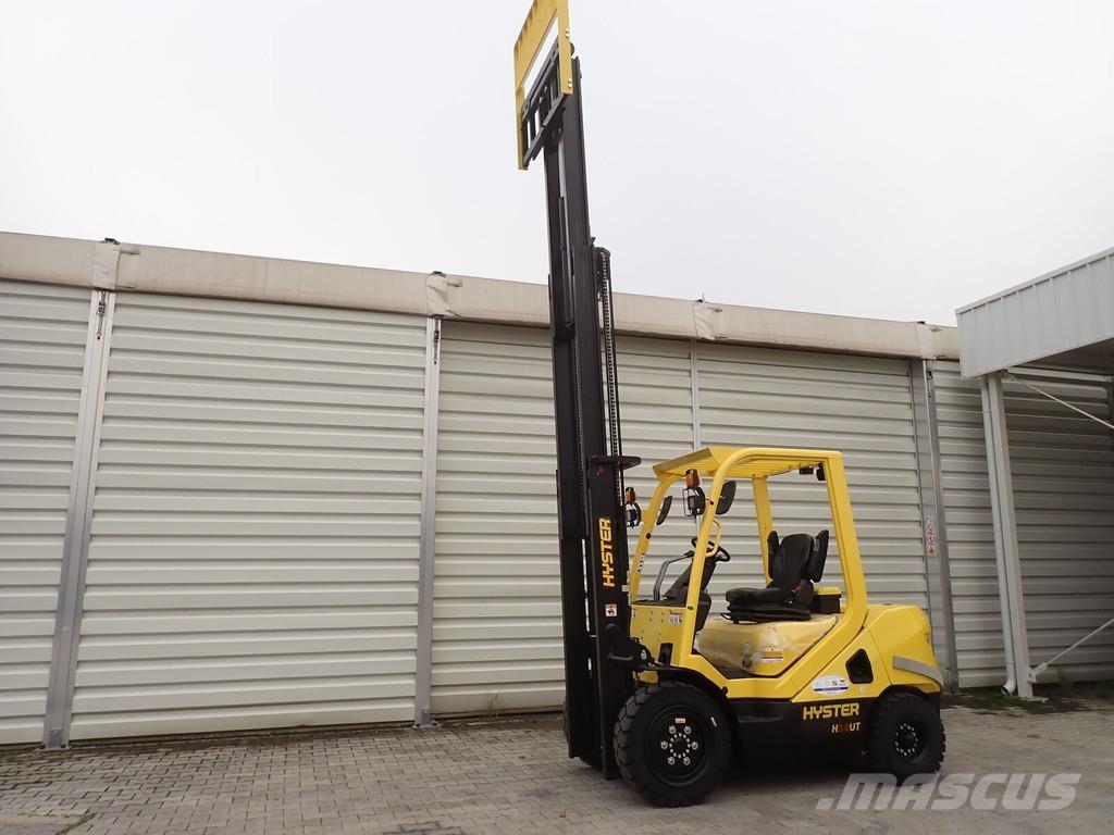 Hyster H3.0UT Gaffeltrucker - Annet