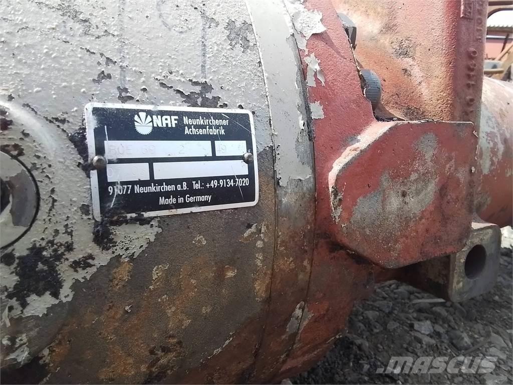 Rottne H14 Girkasse