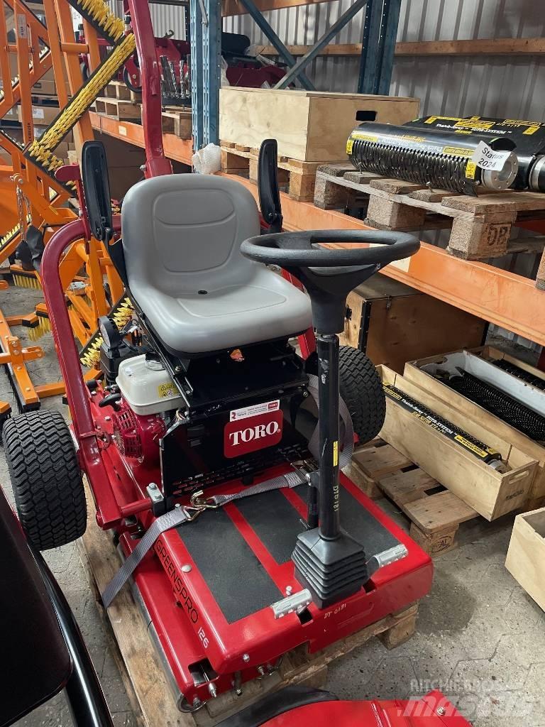 Toro GreenPro 1260 Greenruller