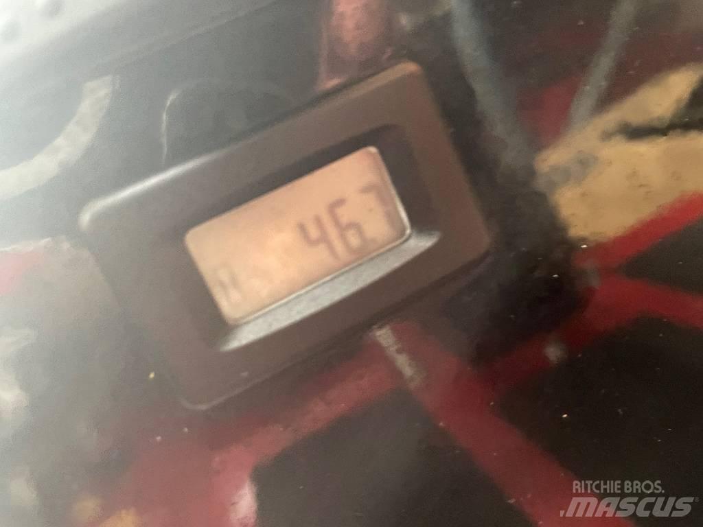 Toro GreenPro 1260 Greenruller