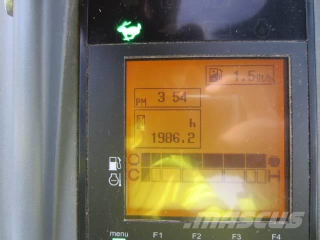 Yanmar Vio 50 Minigravere <7t