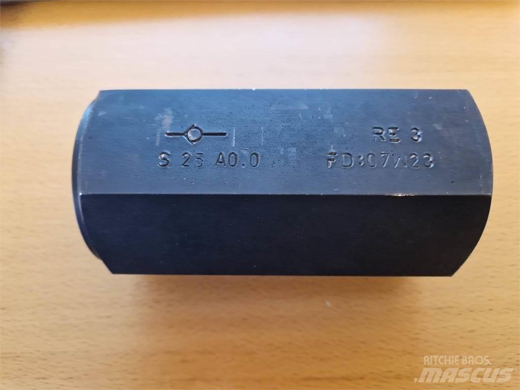 Eco Log 7022000 Hydraulikk