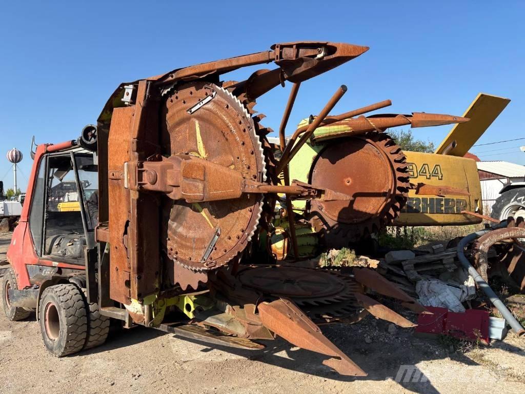 CLAAS RU 450 Selvdrevne fôrhøstere