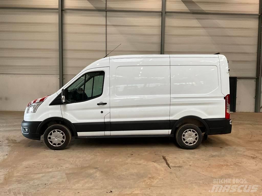 Ford Transit Varebiler