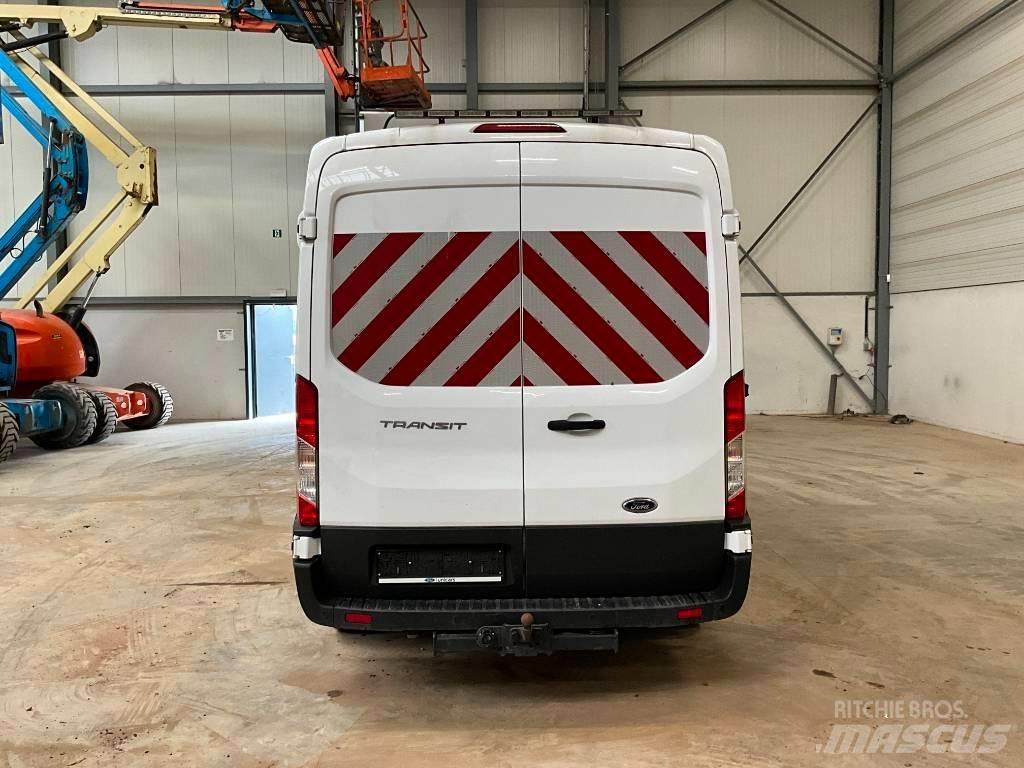 Ford Transit Varebiler