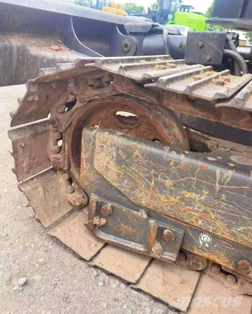 Volvo 55 Beltegraver