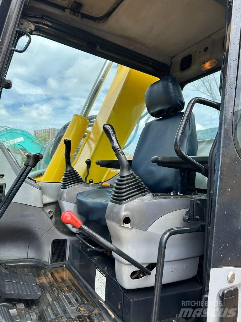 Komatsu PC 78 US-6N0 Beltegraver