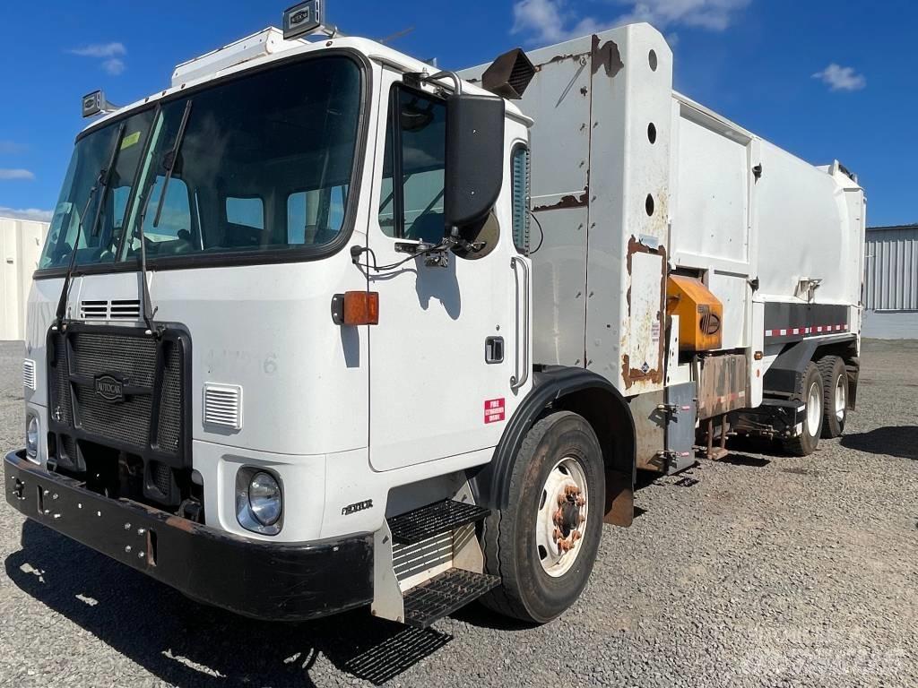 Autocar XPEDITOR Renovasjonsbil