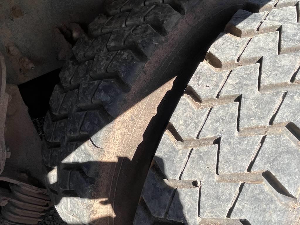Autocar XPEDITOR Renovasjonsbil
