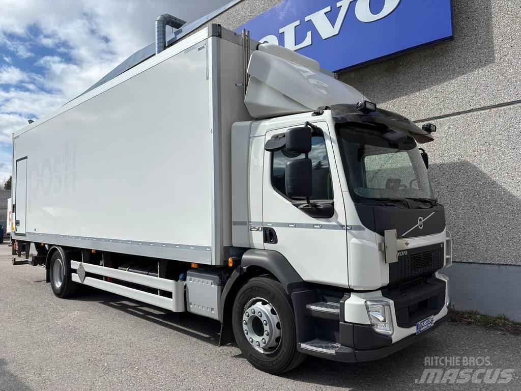 Volvo FL Skapbiler