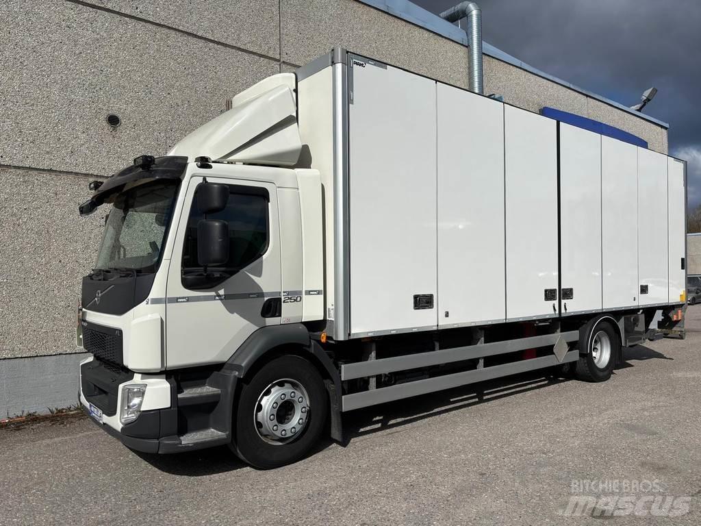 Volvo FL Skapbiler
