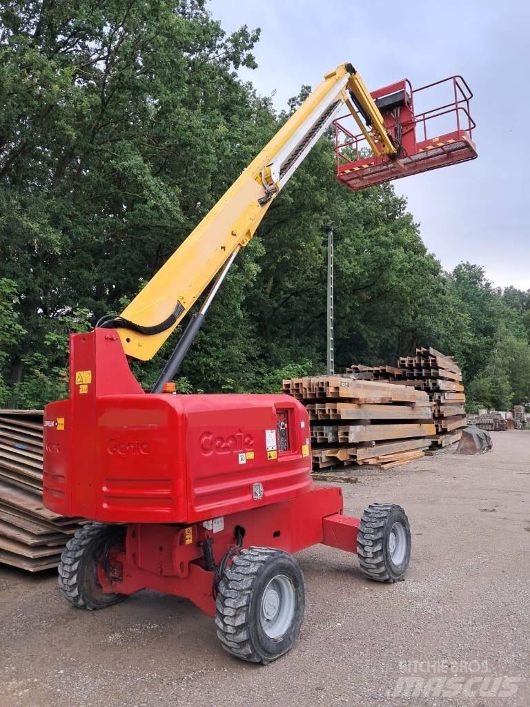 Genie S 45 Leddede bomlifter
