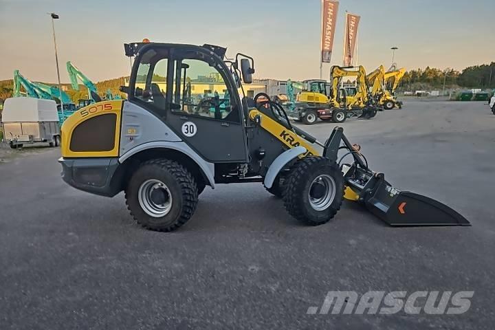 Kramer 5075 Hjullastere