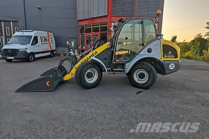Kramer 5075 Hjullastere
