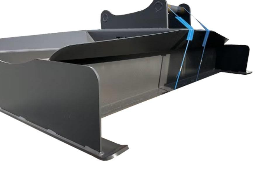  Embax Planeringsbalk Skuffer